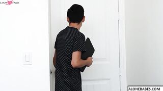 Chloe Temple's Stepsiblings Surprise - Taboo Step-Sibling Sex