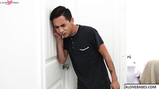 Chloe Temple's Stepsiblings Surprise - Taboo Step-Sibling Sex