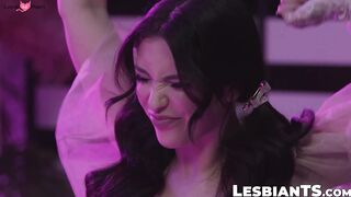 She-Maledom Blowjob & Hardcore Anal Threesome with Femboy Freaks