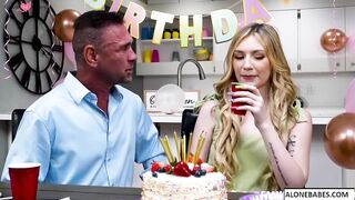 Daisy Lavoy's Surprise Birthday Party - Step-Mom & Daughters Best Friend