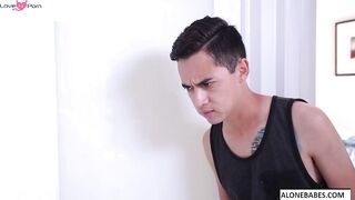 Elana Bunnz Private Show - Exclusive Footjob & Blow Job Compilation
