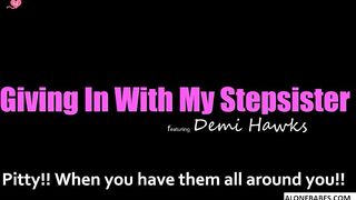 Demi Hawk's Step-Family - Taboo Roleplay Scenario