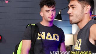 Naughty Student Gets A Lesson In Pleasure From Her Teacher - Nicco Cooper