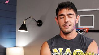 Naughty Student Gets A Lesson In Pleasure From Her Teacher - Nicco Cooper