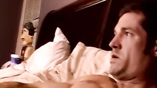 Mature Jocks Blowbang Session with Hot MILF