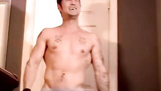 Mature Jocks Blowbang Session with Hot MILF