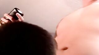Three Amateur Guys Suck & Masturbate Passionately For A Hot Orgasm