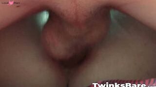 Raw & Uncut - Bareback Threesome with Jeremey Somers, Liam Summars And A Third
