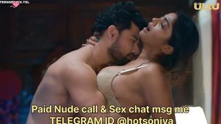 Big Boob Babe Bharti - Sensual Dance Performance & Erotic Striptease