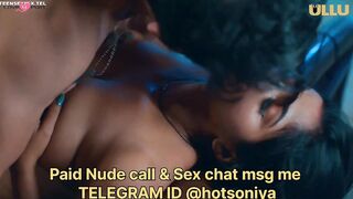 Big Boob Babe Bharti - Sensual Dance Performance & Erotic Striptease