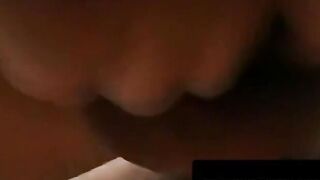 Amateur Couple's Anal Adventure - Raw Doggy Style Fucking