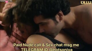 Big Boob Babe Blowbang - Group Sex Party With Indian Beauties