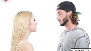 Jazzmyn Lovely Step-Brother's Secret Crush - Taboo Roleplay