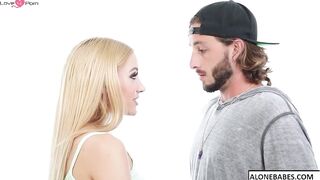 Jazzmyn Lovely Step-Brother's Secret Crush - Taboo Roleplay