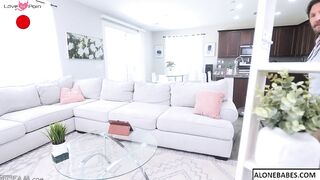 Kinky Kim Kardashian Home Alone With Step-Daddy - Taboo Roleplay