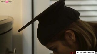 Hazel Heart's Graduation Day - Pornhub Awards Winner Interview