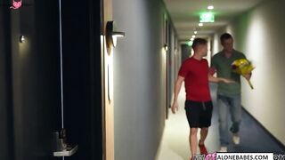 Ex-Wife's Hot Stepdaughter - Gigi Dior Fucks Her New Stepson