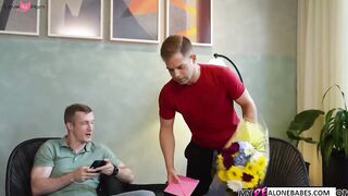 Ex-Wife's Hot Stepdaughter - Gigi Dior Fucks Her New Stepson