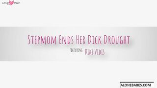 Blackmailed Step-Mom Gets Fucked By Teen Daughter's Boyfriend
