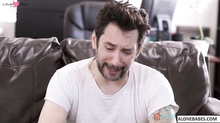 Step-Dad's Little Slutty Step Daughters Home Alone - Kyler Quinn