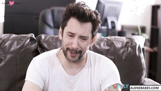 Step-Dad's Little Slutty Step Daughters Home Alone - Kyler Quinn