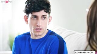 Katria Colts Hot Rides A Big Dick - Step-Mother's Daughter