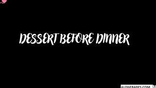 Krissy Knight & Khole Kingsly - Personal Chefs Cook Up A Hot Sex Scene