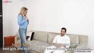Krissy Knight & Khole Kingsly - Personal Chefs Cook Up A Hot Sex Scene