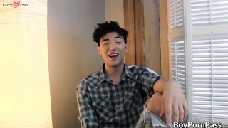 Sexy Jake Diamond - Confessional Interview Revealing Personal Life