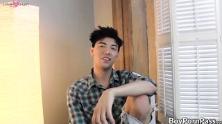 Sexy Jake Diamond - Confessional Interview Revealing Personal Life
