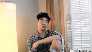 Sexy Jake Diamond - Confessional Interview Revealing Personal Life