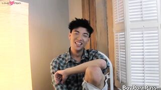Sexy Jake Diamond - Confessional Interview Revealing Personal Life