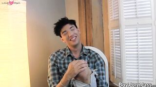 Sexy Jake Diamond - Confessional Interview Revealing Personal Life