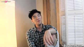 Sexy Jake Diamond - Confessional Interview Revealing Personal Life