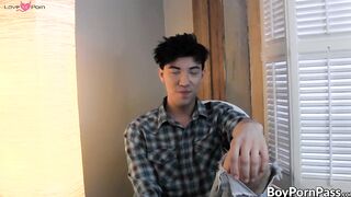 Sexy Jake Diamond - Confessional Interview Revealing Personal Life