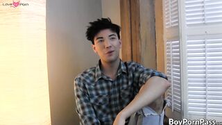 Sexy Jake Diamond - Confessional Interview Revealing Personal Life