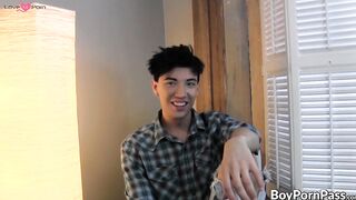 Sexy Jake Diamond - Confessional Interview Revealing Personal Life
