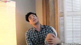 Sexy Jake Diamond - Confessional Interview Revealing Personal Life