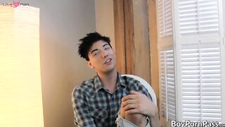 Sexy Jake Diamond - Confessional Interview Revealing Personal Life