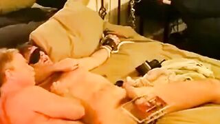 Knotty Bondage - Muscular Studs Dominate Each Other's Body in Intense Scene