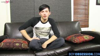 Twinks' Hot Afternoon Masturbation Session