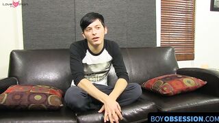 Twinks' Hot Afternoon Masturbation Session