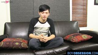 Twinks' Hot Afternoon Masturbation Session