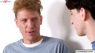 Hazel Moore & Angel Gosotsa - Step-Siblings Swap Stepsibling's Virginity