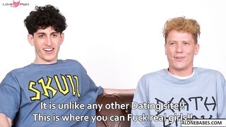 Hazel Moore & Angel Gosotsa - Step-Siblings Swap Stepsibling's Virginity