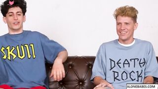 Hazel Moore & Angel Gosotsa - Step-Siblings Swap Stepsibling's Virginity
