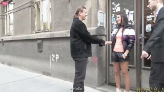 Phallocentric Erotica - Old Lady Fucked By barely legal Stud With Huge Dick