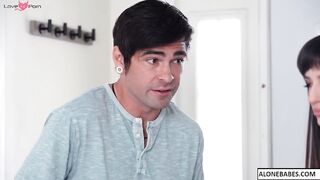 Little Lana Smalls - Step-Sis' Hot Teenage Body Gets Creampied