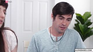 Little Lana Smalls - Step-Sis' Hot Teenage Body Gets Creampied