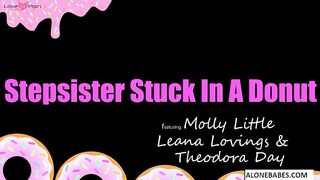 Family Reunion Orgy - Leanor Lovings Molly Little Theodora Day